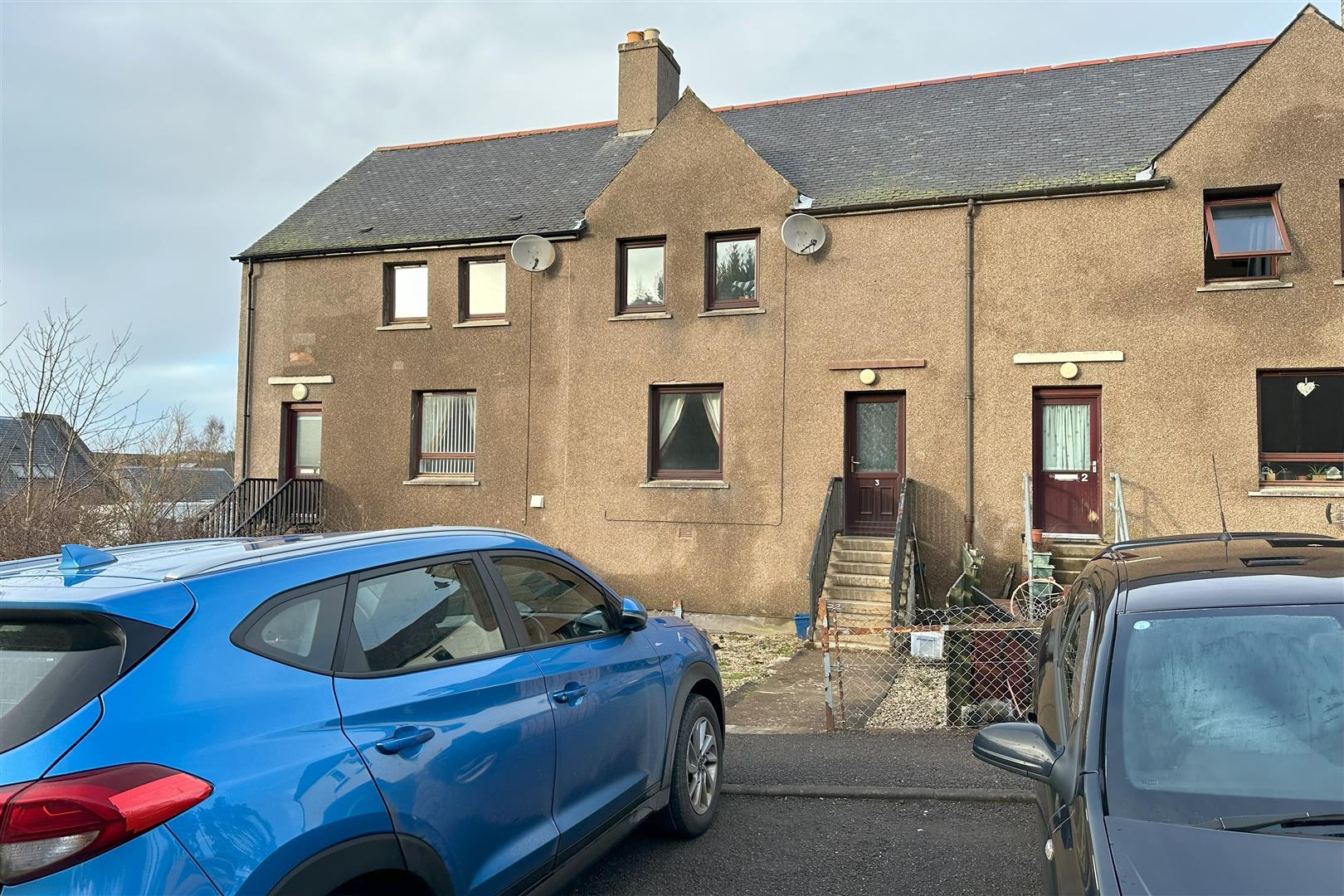 3 Davidson Terrace, Lairg, Sutherland IV27 4DF Monster Moves